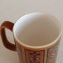 Vintage Irish Fine Earthenware Coffee Mug Image 2