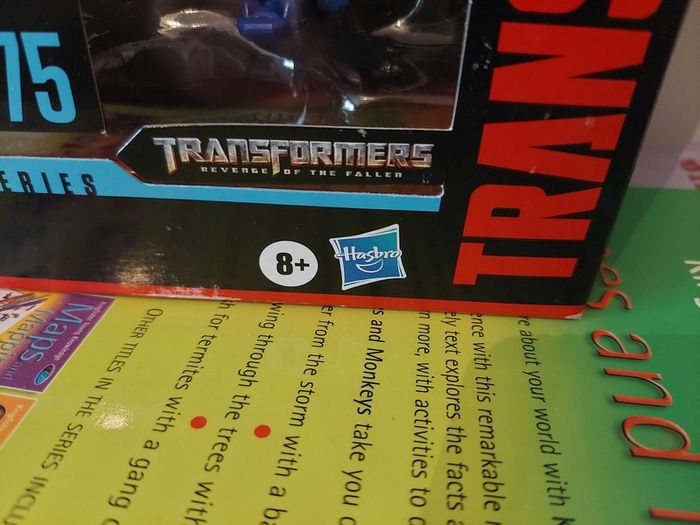 Transformer JOLT