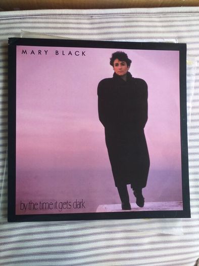 Mary Black.