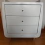 SnuzKot Skandi 2 Piece Nursery Furniture Set - Cot Bed & Changing Unit Image 2