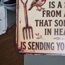 Metal sign Image 5