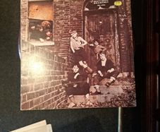 The Who Vinyl