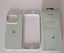 Official Google Pixel 10 Pro Fold Case - Mint Green