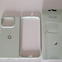 Official Google Pixel 10 Pro Fold Case - Mint Green