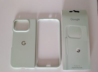 Official Google Pixel 10 Pro Fold Case - Mint Green