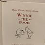 More Classic Stories From Winnie The Pooh Hardback Book Image 4