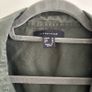 Olive green button up shirt Image 3