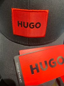 Hugo Boss cap brand new with tag