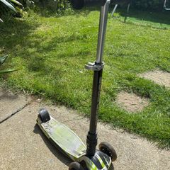 Scooter Flashing lights
