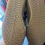 adidas white trainers new in box VL court bold Image 6