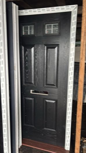 pvc doors