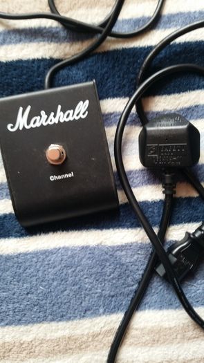 Marshall DSL15H & Marshall 1x12 Cab