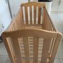 cot bed mamas and papas  Eloise Image 4