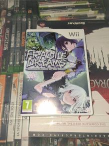Fragile Dreams Nintendo Wii