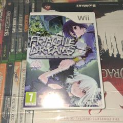 Fragile Dreams Nintendo Wii