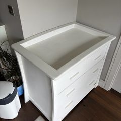 mamas and papas changing table