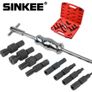 Blind Hole Kit Slide Hammer Pilot Internal Bearing Puller Bearing Extractor Removal Tool Kit Image 3