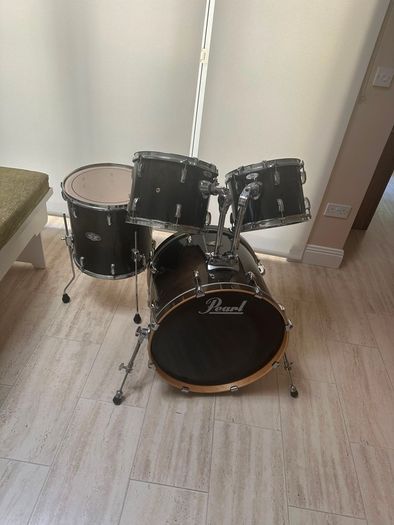 Pearl Vision SST Shell Set