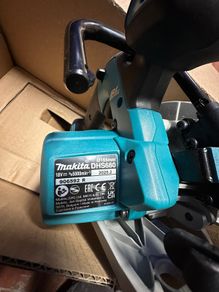 18v Makita saw
