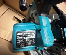18v Makita saw