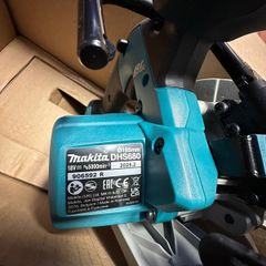 18v Makita saw