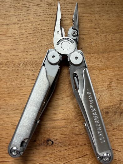 New Leatherman Wave