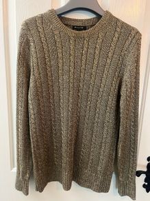Massimo Dutti Sweater / Jumper - Ladies Size Medium / Size 12 as new