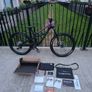2023 canyon spectral cf7 27.5-size medium-custom paint job Image 2