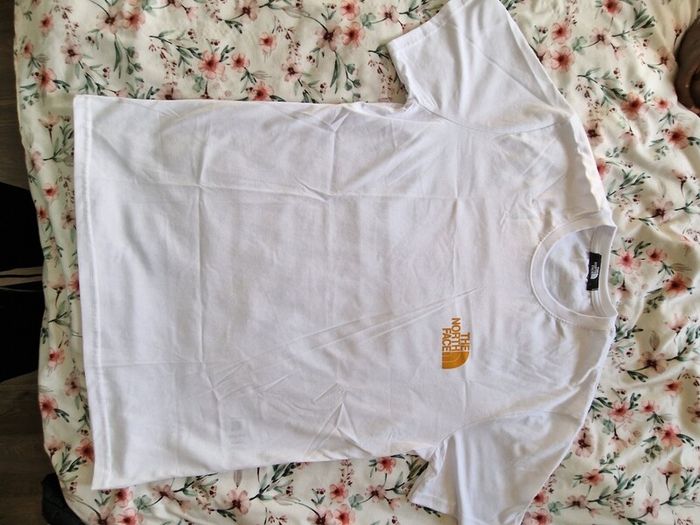 The North Face t-shirt