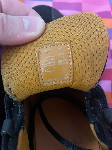 Hugo Boss Orange low sneakers