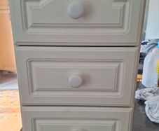 bedside locker