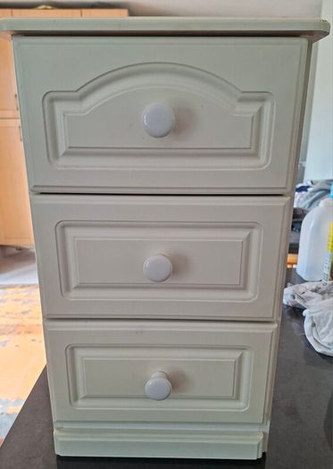 bedside locker
