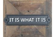 It Is What It Is D10775