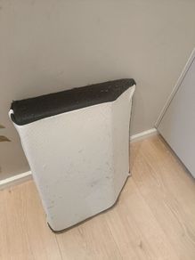 Free leg support cushion