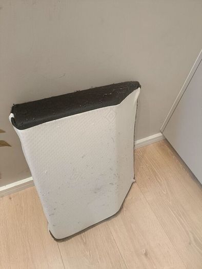 Free leg support cushion