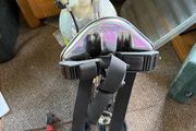 Air tank and breathing apparatus - for parts