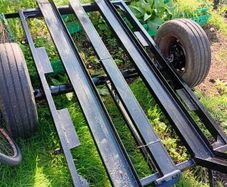 motorbike trailer