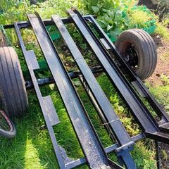 motorbike trailer