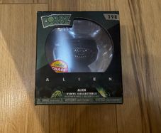 Dorbz chase alien