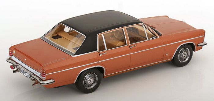 Opel Diplomat V8 1989 - Norev - 1/18 - New in Box