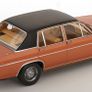 Opel Diplomat V8 1989 - Norev - 1/18 - New in Box Image 2