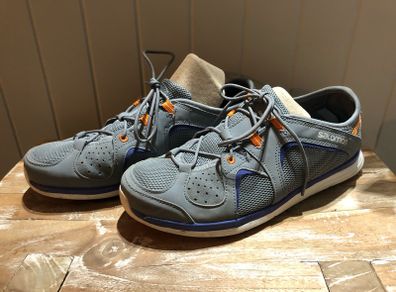 salomon women runners trainers cove light summer size UK5.5