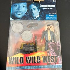 Wild Wild West General McGrath Figure