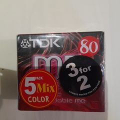 Minidisc