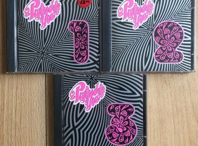 The Psychedelic Years 3 CD 1966-1969