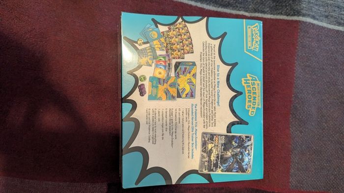 Pokemon Ascended Heroes ETB