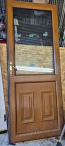 Back Door