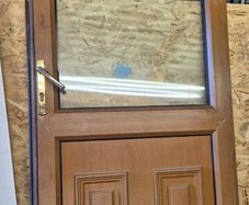 Back Door