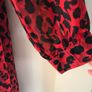 Size 8 animal print dress Image 2