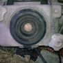 CBR600 Headlight & Clocks Image 3